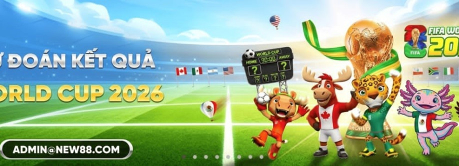 NEW88 Cover Image