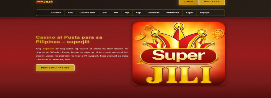 SUPERJILI art Cover Image