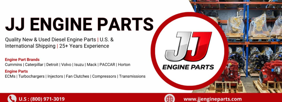 JJ Engine Parts Cover Image