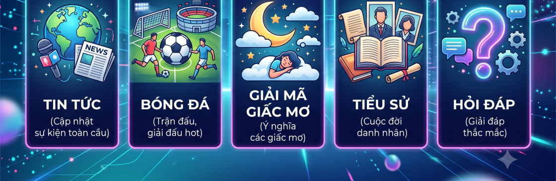 Tin Tức Tổng Hợp Cover Image