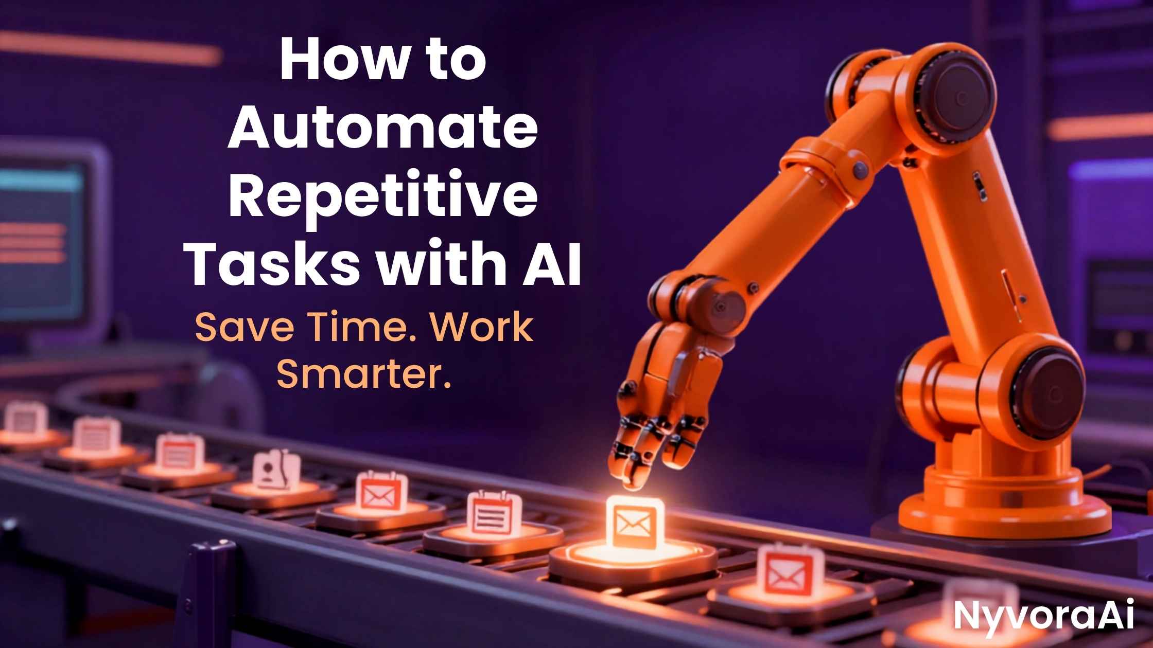 How to Automate Repetitive Tasks with AI? 2026 Guide