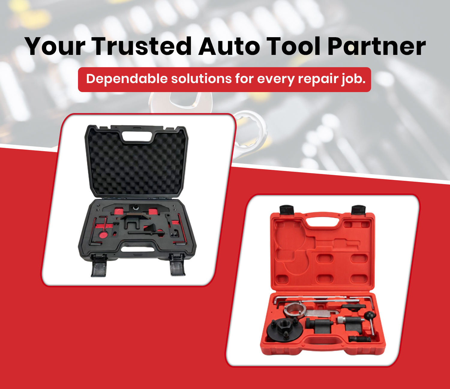 Best Automotive Tool Kit for Efficient Vehicle Maintenance