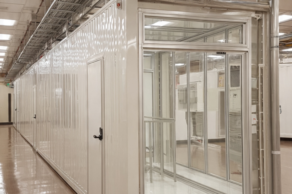 Cleanroom Companies Qatar | Pod Tech Company