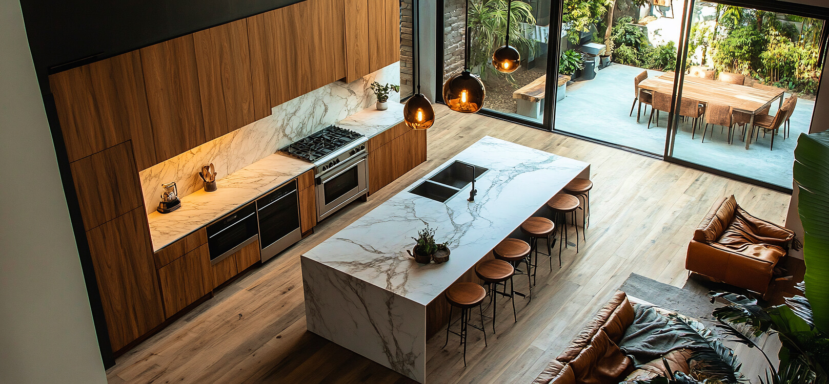 ⁠Kitchen Renovation in Toronto - Gn Construction & Design Inc