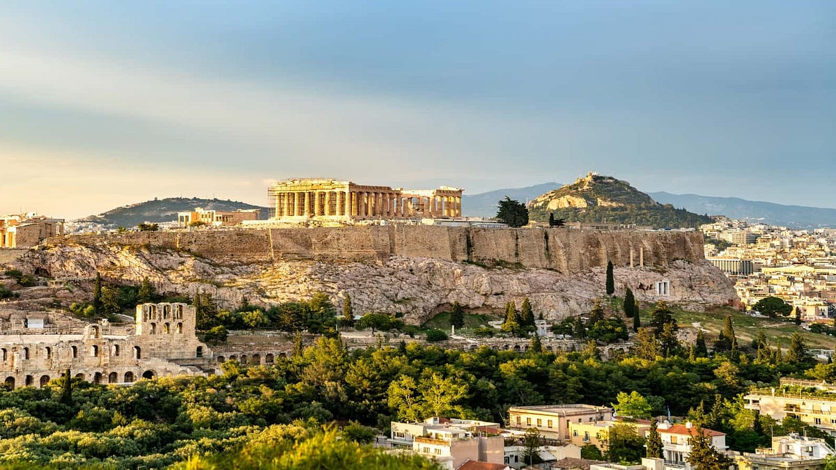 Top Things to Do in Athens Greece in 3 Days