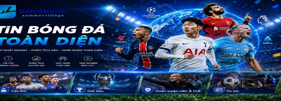 Tin Tức Bóng Đá Toàn Diện Cover Image