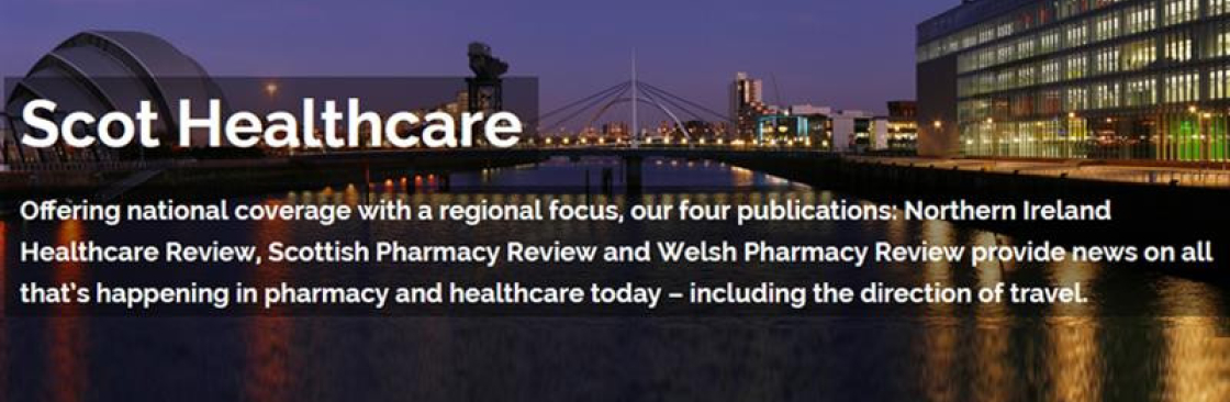 Pharmacy Life UK Cover Image