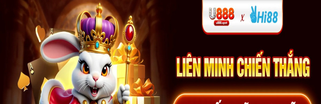 U888 Cover Image