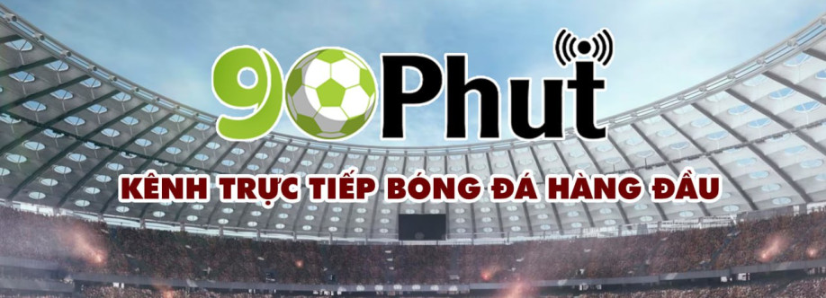 90Phut TV Trực tiếp bóng đá Cover Image