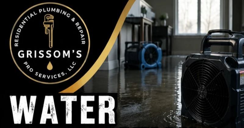 Water Restoration North Georgia