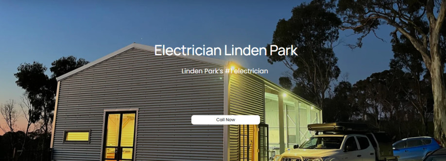 Electrician Lindenpark Cover Image