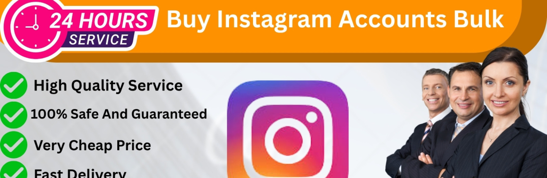 Instagram Accounts Bulk Cover Image