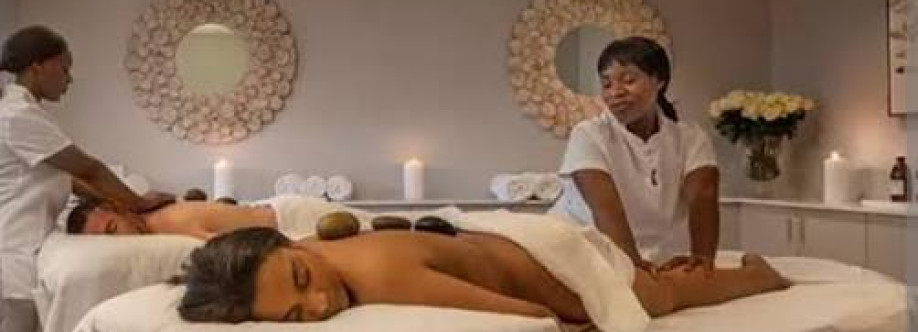 Luxe Luminary spa Cover Image