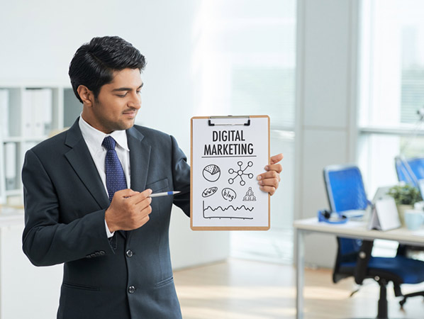 Top Digital Marketing Agency in Noida & Delhi | Fox Fuse Media