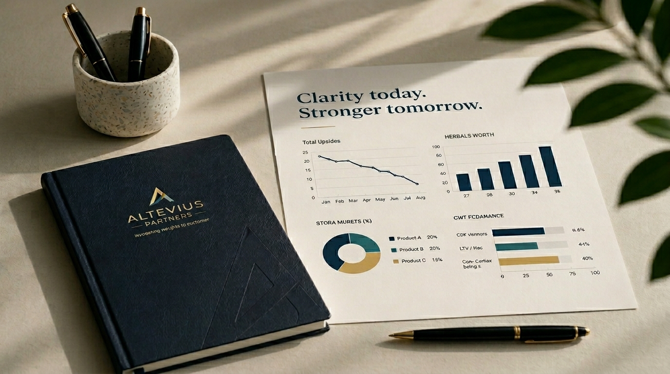 Financial Clarity for Startups: Why It Drives Growth