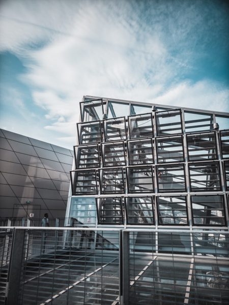 Structural Steel Fabrication jamaica, NYC - VibeMetal