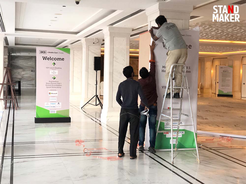 Top exhibition stand makers in dubai - Smart SEO Article