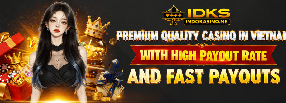 Indokasino Cover Image
