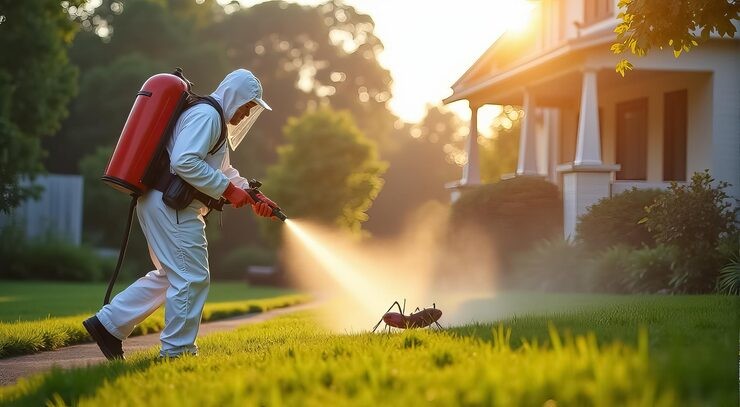 Could Professional Lawn Mosquito Control Be the Missing Piece to Outdoor Comfort?