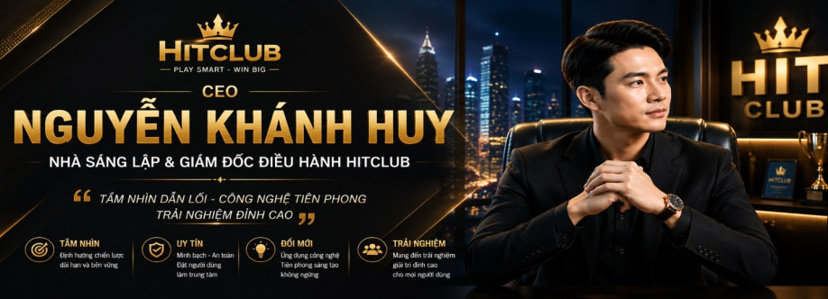 CEO Nguyễn Khánh Huy Cover Image