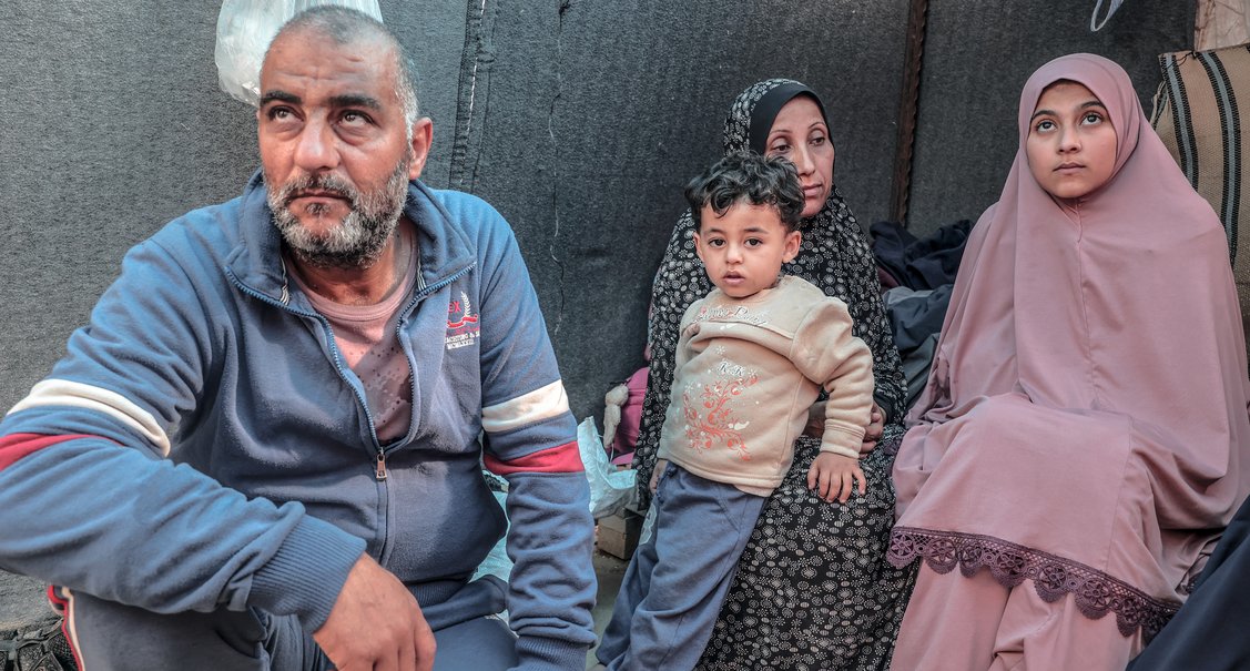 7 things you need to know about the humanitarian situation in Gaza - CARE Australia