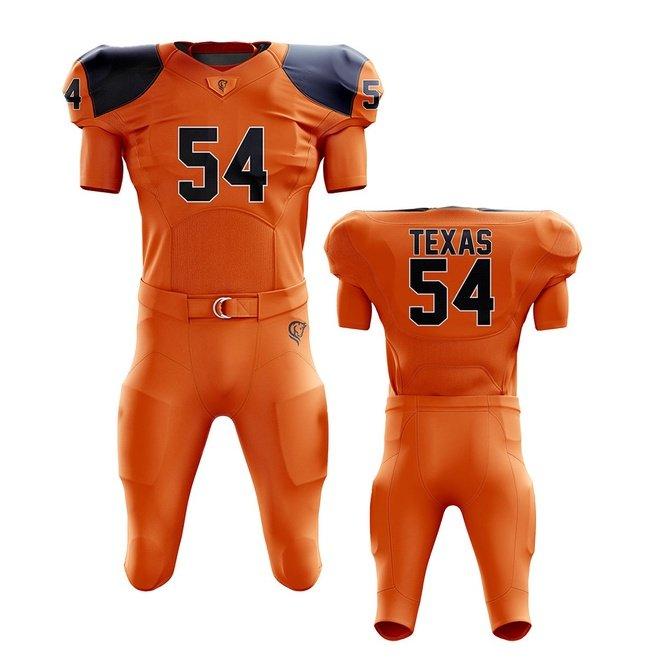 American Football Uniform Manufacturers & Suppliers in Pakistan – Bern JC