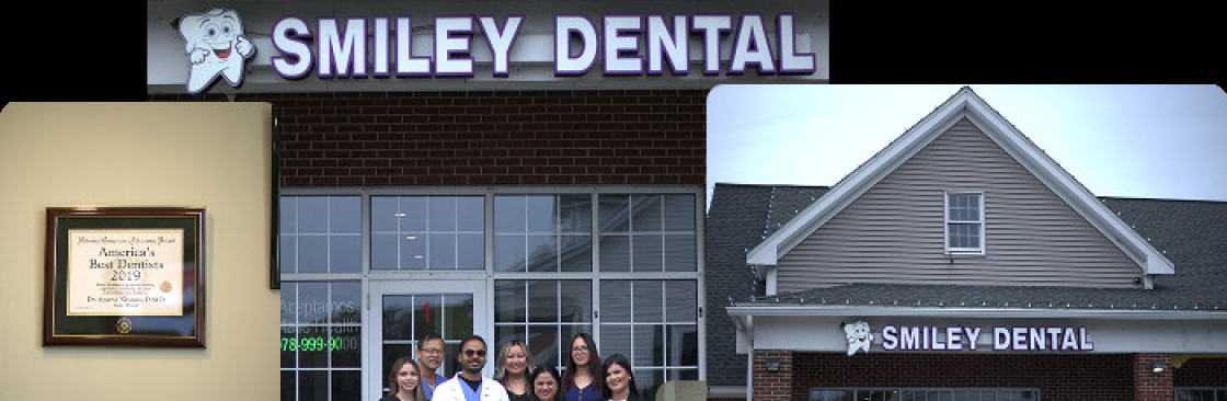 Smiley Dental Lowell Cover Image