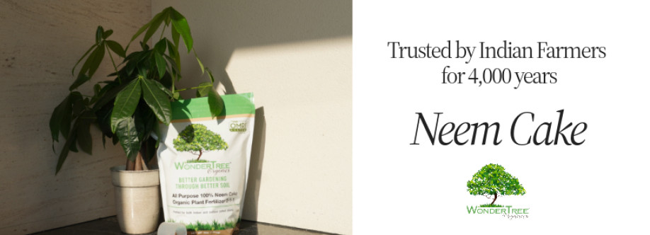 WonderTree Organics Cover Image
