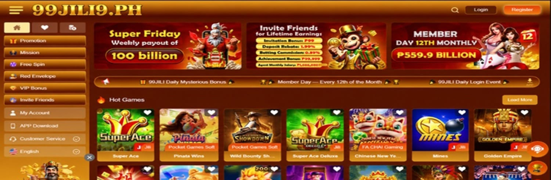 99JILI Cover Image