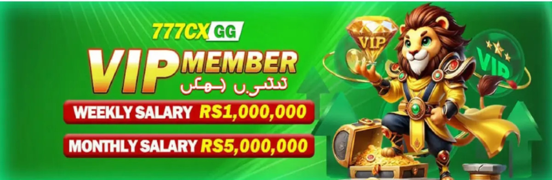 777cxgg Cover Image