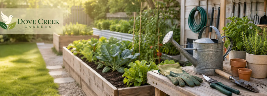 Dove Creek Gardens Cover Image