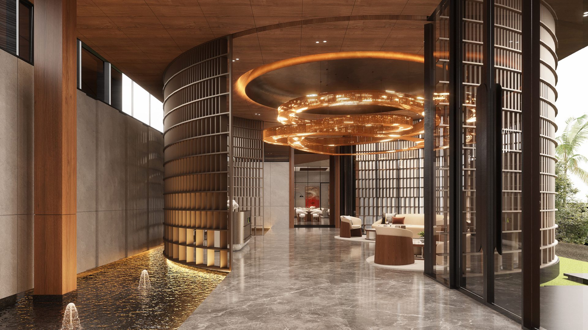 Top Architecture Firm in India | Bangalore, Delhi NCR | Confluence World