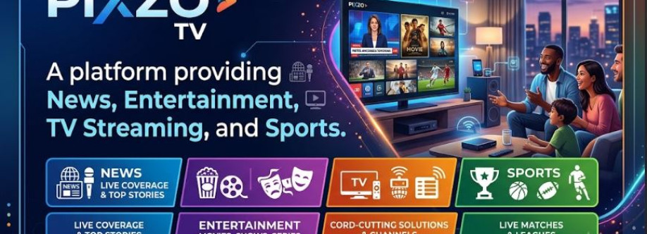 Pixzo TV Cover Image