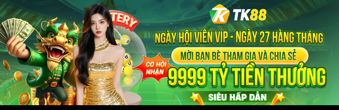Nhà Cái TK88 Cover Image
