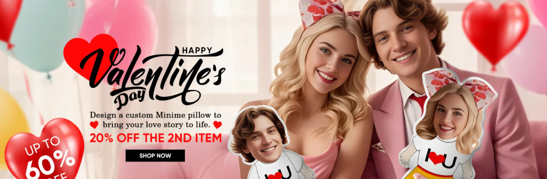Minime Pillow Cover Image