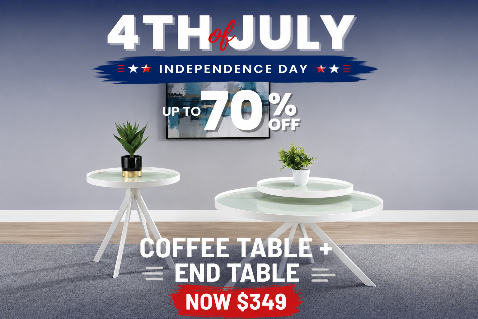 4th of July Kitchen Furniture Sale in Hobart, Indiana