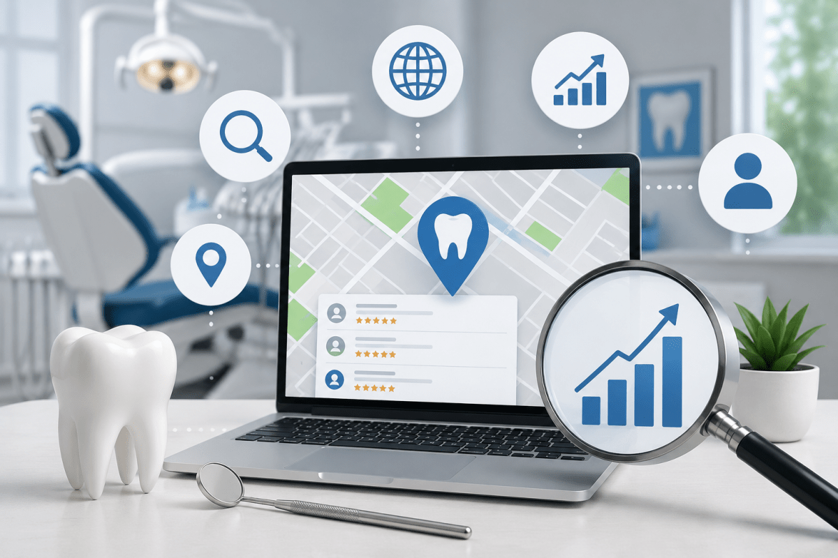 How SEO Can Help Dentists Attract More Local Patients – Digital Marketing Agency in the USA, Digital Marketing Services | Zealite Agency