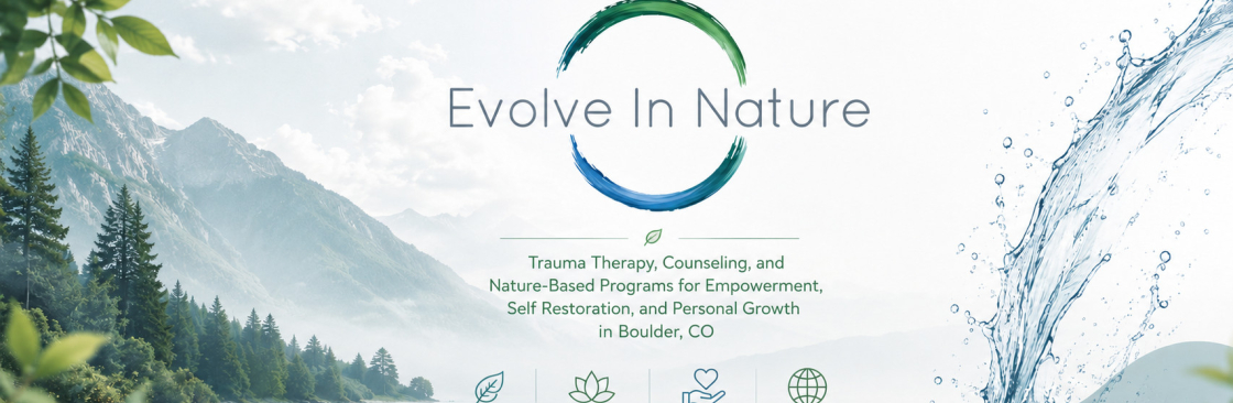 Evolve in Nature Cover Image