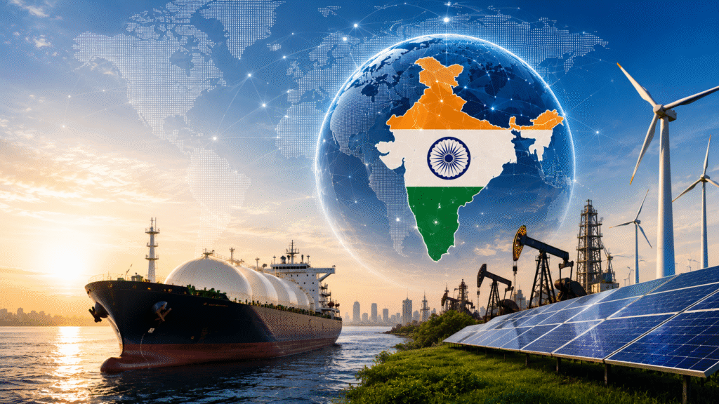 Why Energy Diplomacy Will Shape India’s Economy in 2026