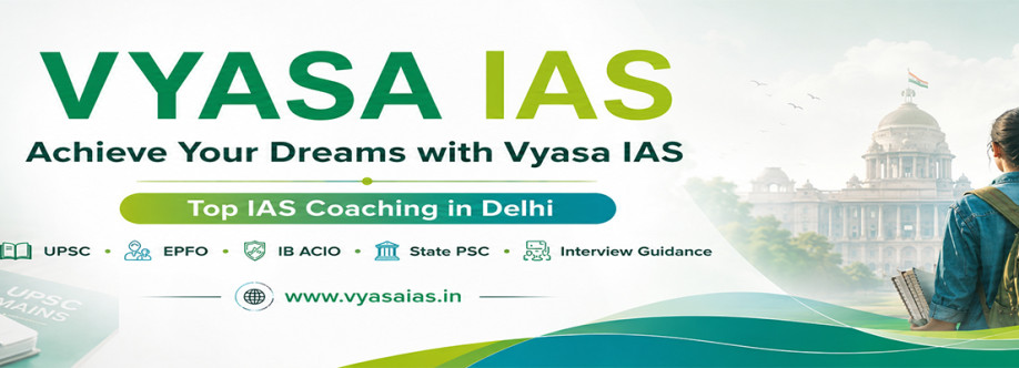 Vyasa IAS Cover Image