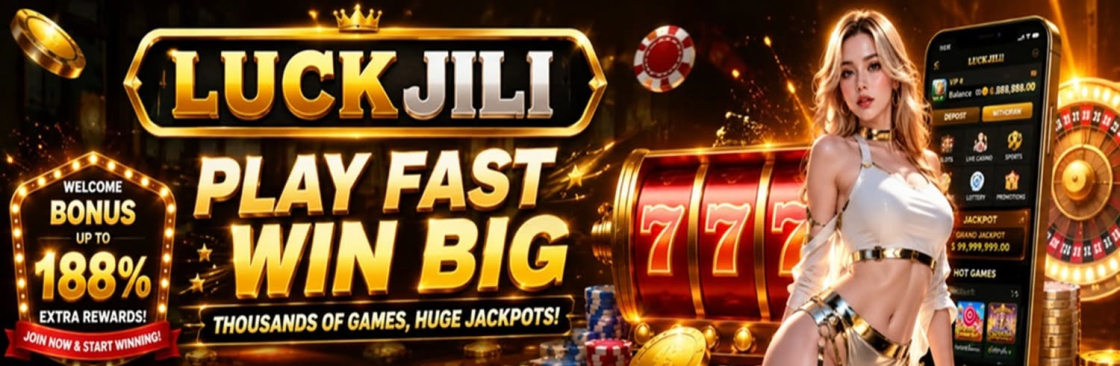 LUCKJILI Cover Image