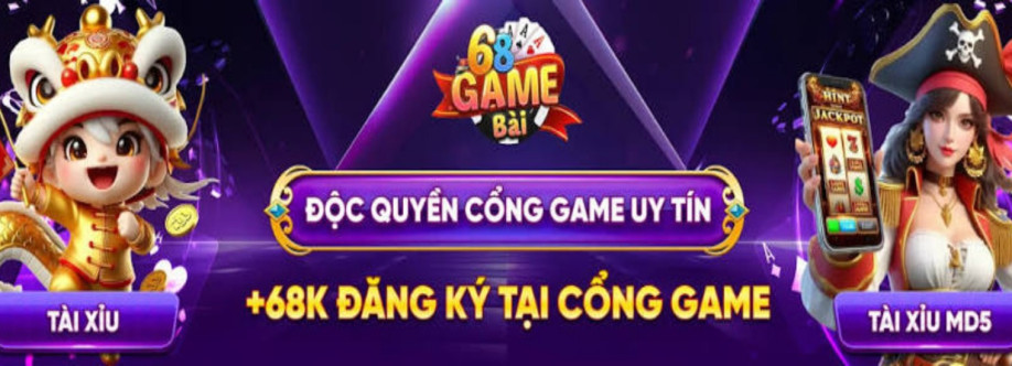 Cổng game 68GAMEBAI Cover Image