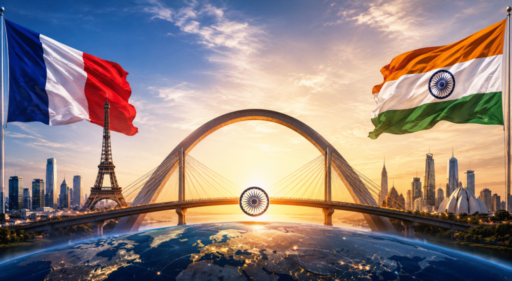 India, BRICS & G7: Can 2026 Bridge East and West?