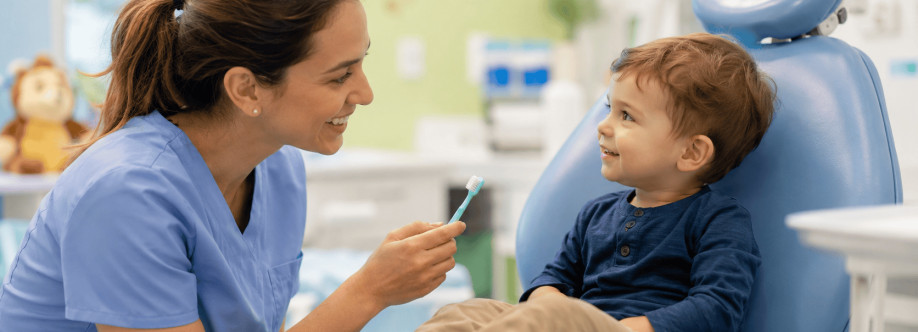 OWL PEDIATRIC Dentistry Cover Image
