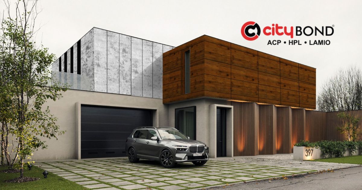 Best Aluminium Composite Panel in India | CityBond ACP