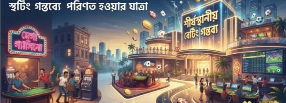 Mega Casino World Cover Image