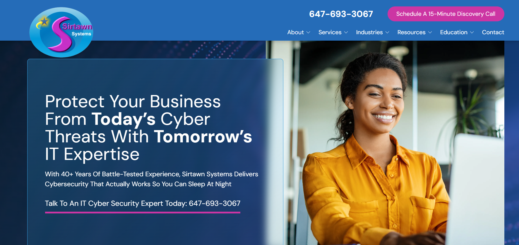 How Managed IT Services Help Small Businesses Reduce Downtime and...