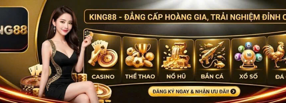 KING88 net Cover Image