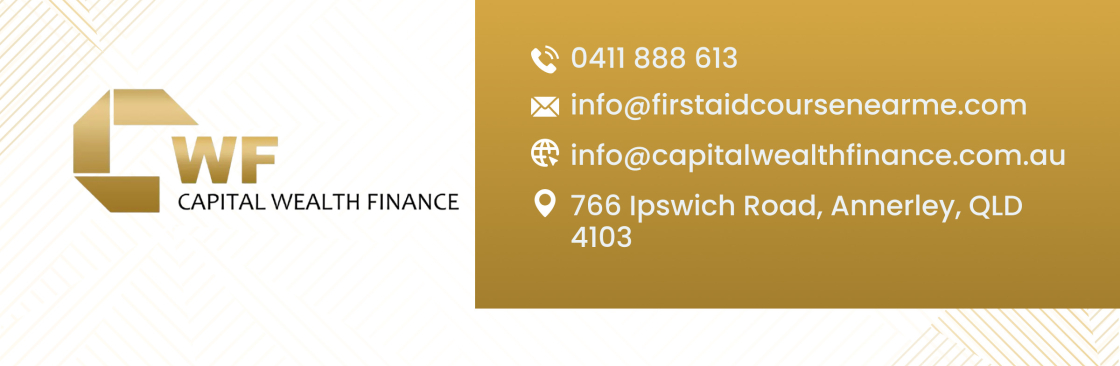 Capital Wealth Finance Cover Image