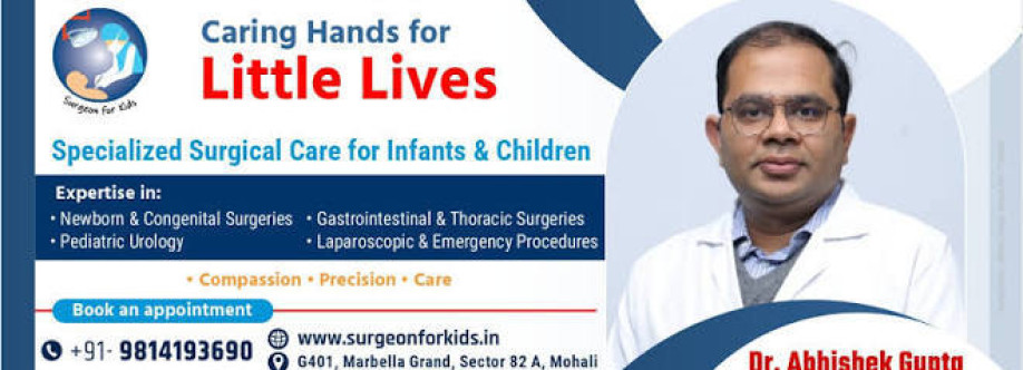 Solace Health Clinic - Pediatric Surgeon/ Pediatric Uro Cover Image